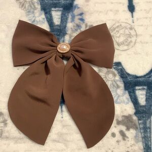 Handmade bow:)!!